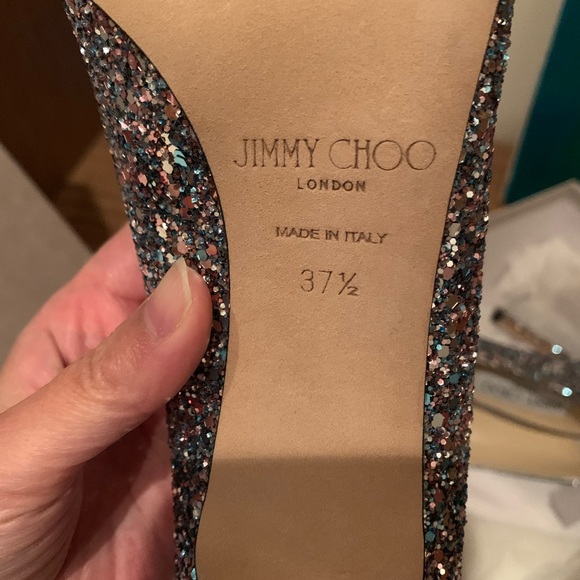 Jimmy Choo Heels - Picture 4 of 4